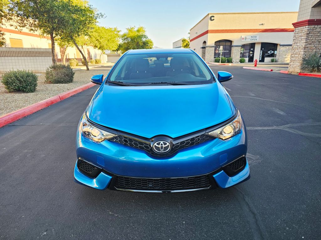 toyota corolla im 2018 JTNKARJE2JJ554300 image toyota corolla im 2018 JTNKARJE2JJ554300 image